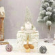Retractable Luminous Santa Doll Rudolf Christmas Faceless Decoration Ornaments - EX-STOCK CANADA
