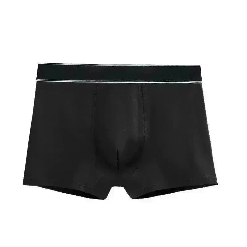 Men's Cotton Graphene Boxers short with pouch Underwear - EX-STOCK CANADA