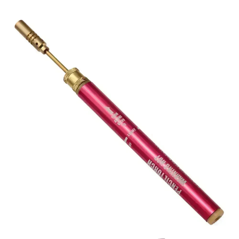 Portable Micro Pencil torch Lighter Outdoor Barbecue Grill Igniter - EX-STOCK CANADA