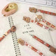 48 Pcs Cartoon Bear Acrylic Paster Pressing Pen School Supplies Gel Pen - EX-STOCK CANADA