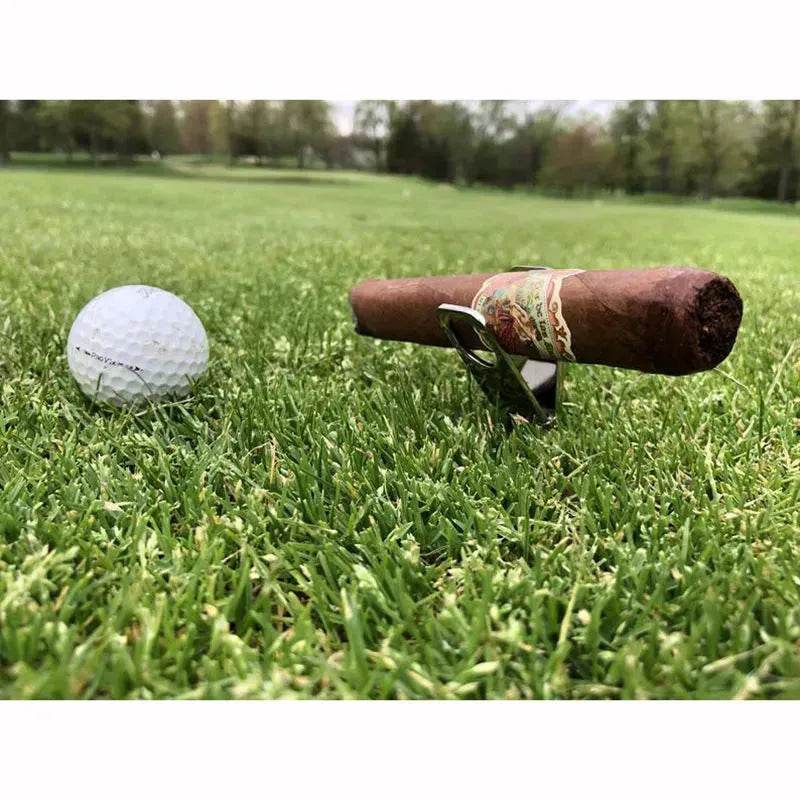 Porte-cigare en métal pour golf-cart de sport - EX-STOCK CANADA