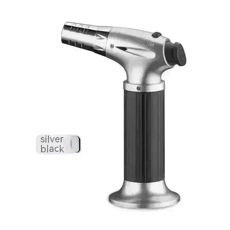 Portable Gun shape Lighter Cigarette Lighter - EX-STOCK CANADA