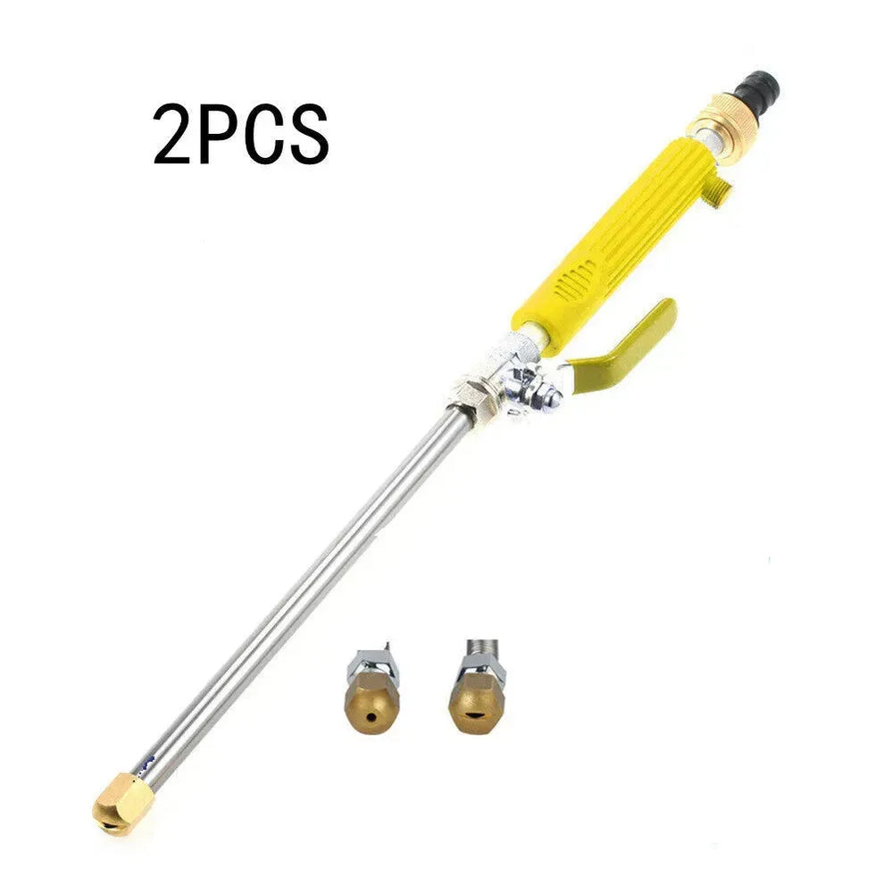Car High-pressure Electric Water Gun Washer Water Nozzle Spray Garden Cleaning - EX-STOCK CANADA
