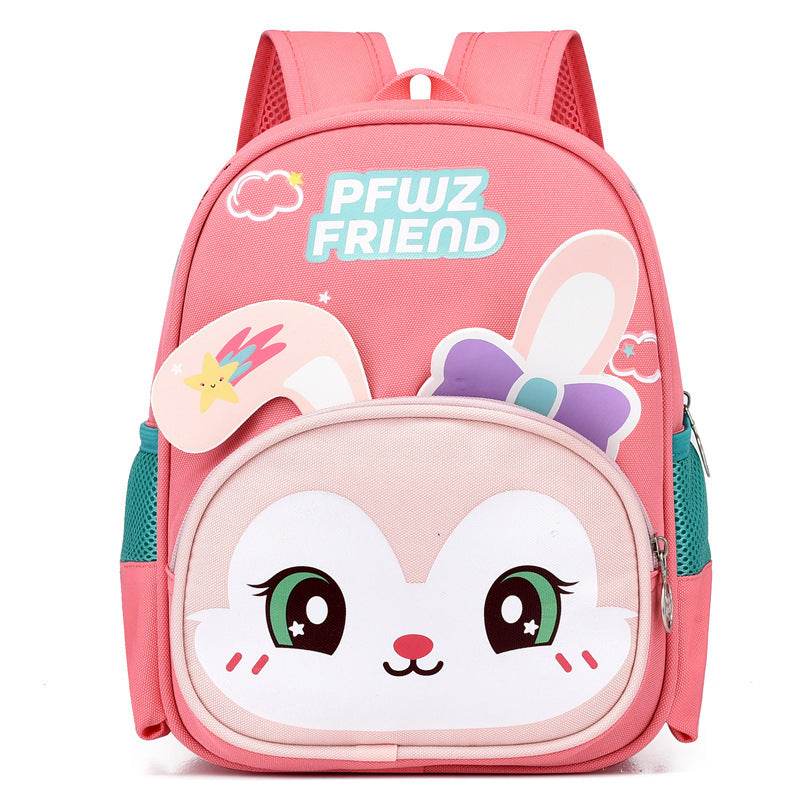Toddler Cartoon Backpack – Fun & Stylish - EX-STOCK Canada