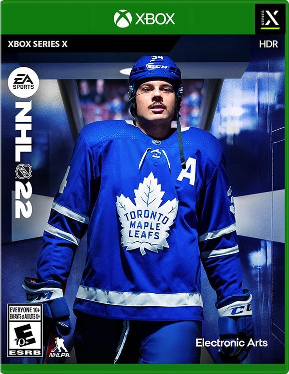 NHL 22 [Xbox Series X] 