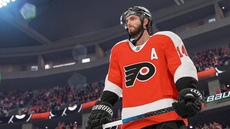 NHL 22 