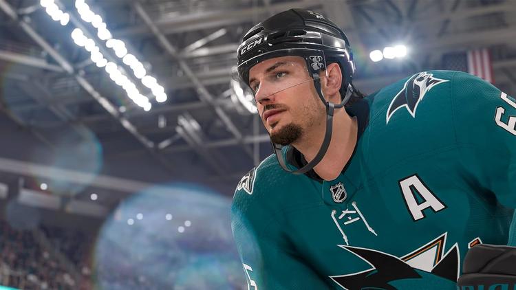 NHL 22 