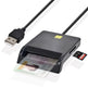 Smart All-in-One IC Card Tax Filing Reader – Black 3