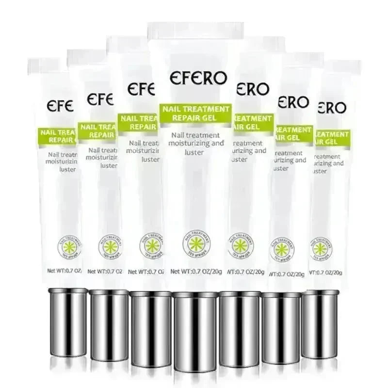 Nail Treatment Serum Nail Foot Nail Fungus Removal Gel Anti Infection Onychomycosis Nail Repair Cream Feet Care - EX-STOCK CANADA
