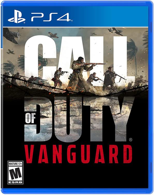 Call of Duty - Vanguard 