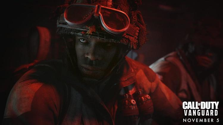 Call of Duty - Vanguard 
