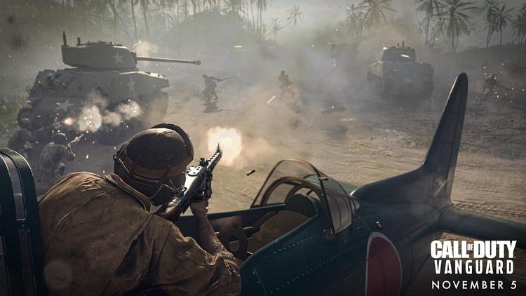 Call of Duty - Vanguard 