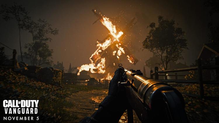 Call of Duty - Vanguard 