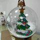 Inflatable Snowman Santa Claus Hanging Christmas Ball decoration - EX-STOCK CANADA