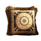 Pillow Sofa High-grade Sense Tassel Light Luxury style-gold rimmed Pillows - EX-STOCK Canada