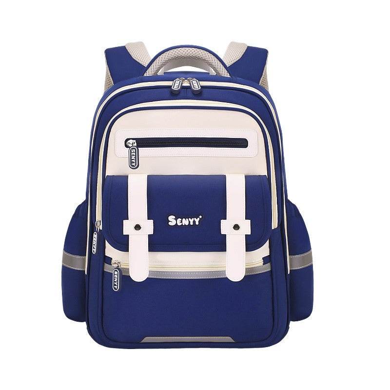 Cloud Style Kids Backpack – Primary School Unisex Bag - EX-STOCK Canada