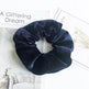 Fashion Velvet Scrunchies for Hair Ponytail Holder - EX-STOCK Canada