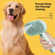 Pets Spray Hair Comb Pet Hair Remover Cleaning Brush Cats Grooming Dog Accessories Tools Dematting Water Mist Humidifier Comb Pet Supplies EX-STOCK Canada 