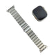 Large Particle Titanium Alloy Watch Strap - EX-STOCK Canada