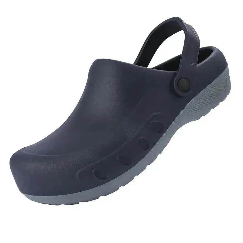 Casual Unisex EVA Rubber Summer Clog Slip on Hospital Hotel Home Beach Clog Shoe - EX-STOCK Canada
