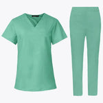 Beauty Salon Pet Hospital Work Clothes XL Set Nursing Staff Clothing - EX-STOCK Canada