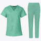 Beauty Salon Pet Hospital Work Clothes XL Set Nursing Staff Clothing - EX-STOCK Canada