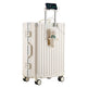 Large Capacity Travel Aluminum Frame Password Luggage | EX-STOCK Canada 