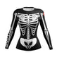 Women's Workout Clothes Slim Fit Clothes Long Sleeve Top - EX-STOCK CANADA