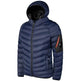 Winter Padded Thick Hooded Puffer Rain Jacket for men - EX-STOCK Canada
