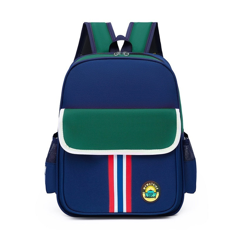 Immature Curriculum Transition Men And Women Baby's Backpack EX-STOCK
