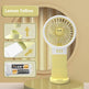 Handheld Portable Battery Little Fan - EX-STOCK Canada