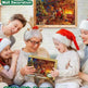 Christmas 24-day Countdown Scene Puzzle - EX-STOCK CANADA