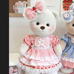 Clothes Only Medium Lina Momo Bear Plush Doll - EX-STOCK Canada