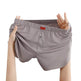 Men's Underwear Solid Color Loose Breathable Ice Silk Boxers - EX-STOCK Canada