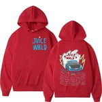 Fashion Printed Personality Pocket Pullover Hoodie Sweatshirt Unisex - EX-STOCK CANADA