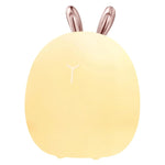 Baby Feeding, Adjustable, Creative, Rabbit, Elk Touch Light, Clap Light, Small Electric Light, Soft Baby Lamp toy - EX-STOCK CANADA