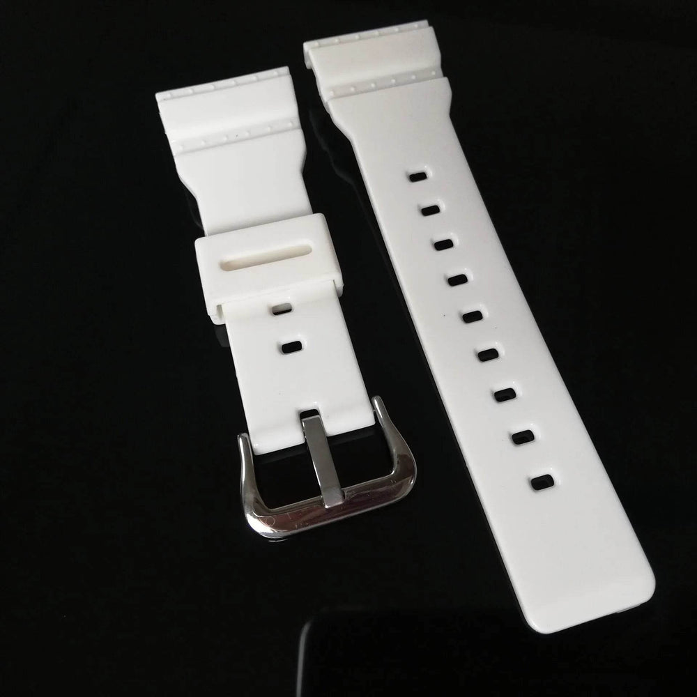 Watch By-g Accessories Resin Watch Strap - EX-STOCK Canada
