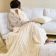 Blanket Heavy Weight Flannel Blanket 