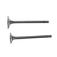 2PCS Motorcycle Engine Nose Alloy Parts Valve CG125 - EX-STOCK Canada