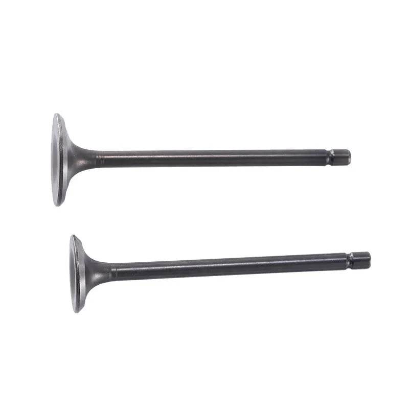 2PCS Motorcycle Engine Nose Alloy Parts Valve CG125 - EX-STOCK Canada