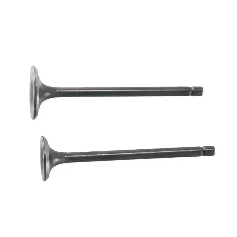 2PCS Motorcycle Engine Nose Alloy Parts Valve CG125 - EX-STOCK CANADA