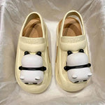 2025 Cute Slipper With Panda Lamp Summer Croc Sandals Femme Light Funny Woman Casual Home Slippers Shoes - EX-STOCK Canada