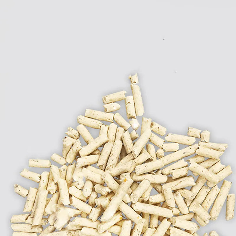 Tofu Cat Litter Mixed Original Flavor green tea - EX-STOCK CANADA