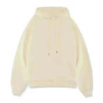 Plain Color American Retro Hoodie Pullover Sweatshirt Men - EX-STOCK CANADA