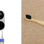 Tooth Brush Holder Sanitizer Uv Toothbrush Sanitizer Toothpaste Accessories Portable Toothbrush Sterilizer Portable Disinfectant - EX-STOCK CANADA