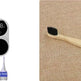 Tooth Brush Holder Sanitizer Uv Toothbrush Sanitizer Toothpaste Accessories Portable Toothbrush Sterilizer Portable Disinfectant - EX-STOCK CANADA