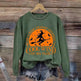 Halloween Horror Funny Women's Sweater 3D Printing - EX-STOCK Canada