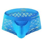 All- match Men's Underwear Breathable Nylon Mesh Boxer Briefs - EX-STOCK CANADA