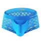 All- match Men's Underwear Breathable Nylon Mesh Boxer Briefs - EX-STOCK CANADA