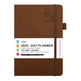 Carnet planificateur hebdomadaire d'anglais 2026-2027 